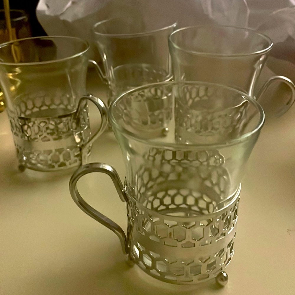 Duralex French Tea cups